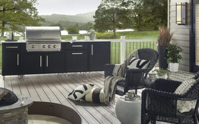 Introducing WOLF Outdoor Cabinetry