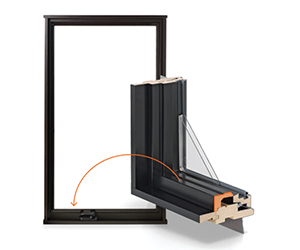 Andersen Expands 400 Series Product Options with the Introduction of Contemporary Profiles