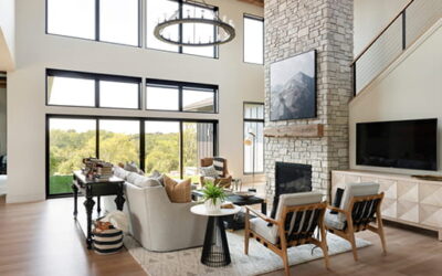 Are Black Windows on Trend?