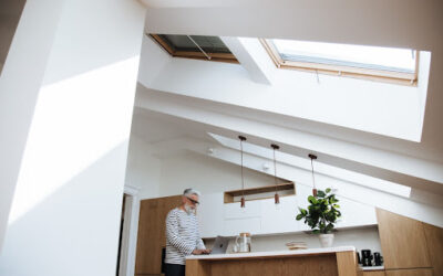 What Are The Differences Between Skylights and Roof Windows?